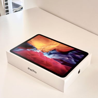 iPad Pro 11-Zoll 2. Generation 256 GB