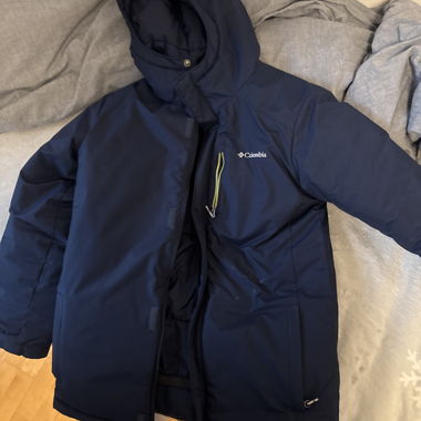 Colombia Kids Jacket