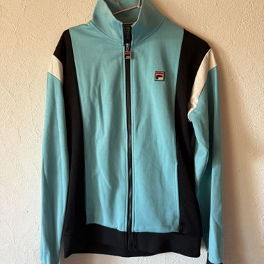 Giacca Track Fila