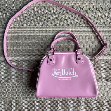 Borsa a mano Von Dutch