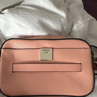 Guess Tasche Lachsrosa