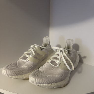 Adidas Ultraboost  Sneakers Weiss Laufschuhe 