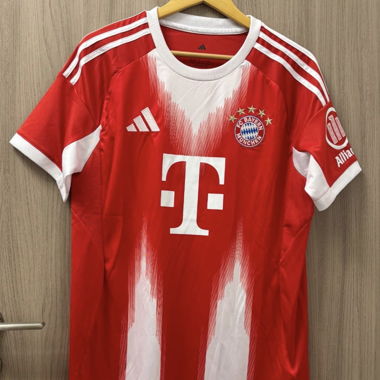 FC Bayern München Fussballtrikot