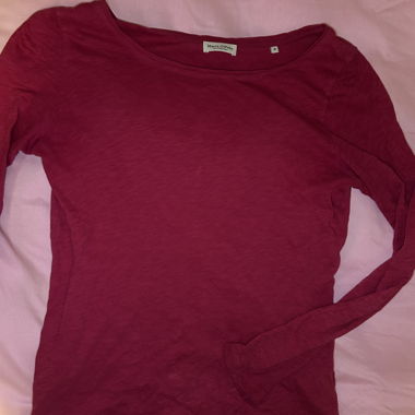 Marc O’Polo pinked maglia a maniche lunghe