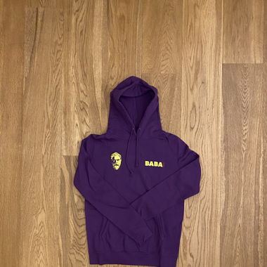 BABA slim Hoodie