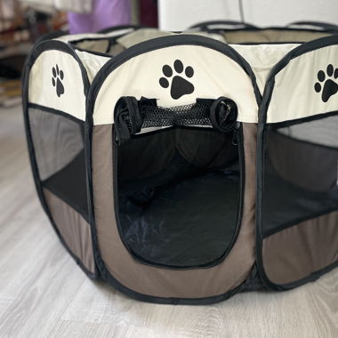 Parc à animaux 
