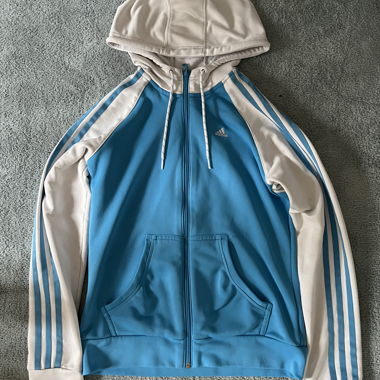 Adidas Zipper