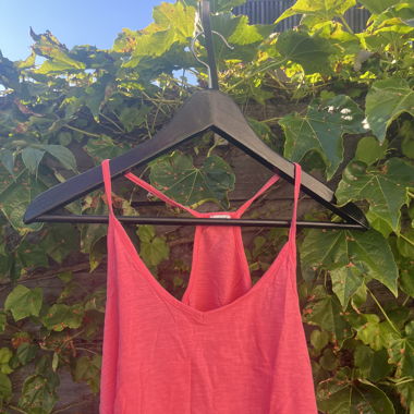 Pink Top