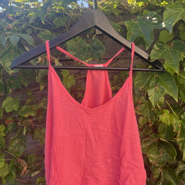 Pink Top