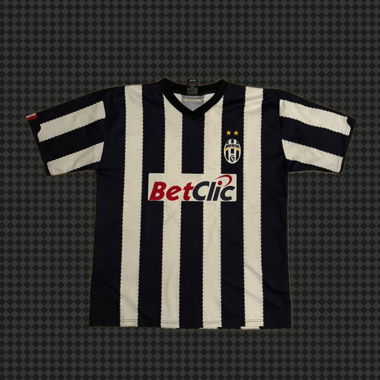 Juventus Trikot – Chiellini 3
