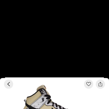 Nike Dunk High 