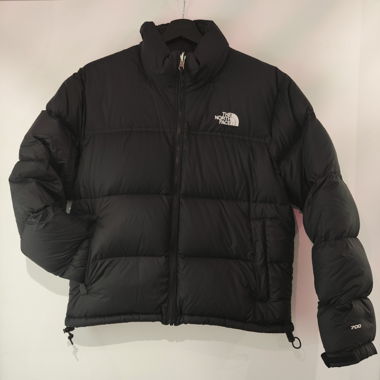 Dicke Winterjacke