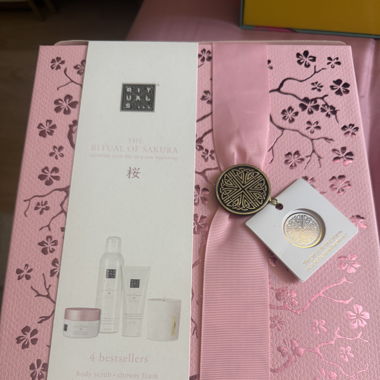 Cofanetto Ritual of Sakura