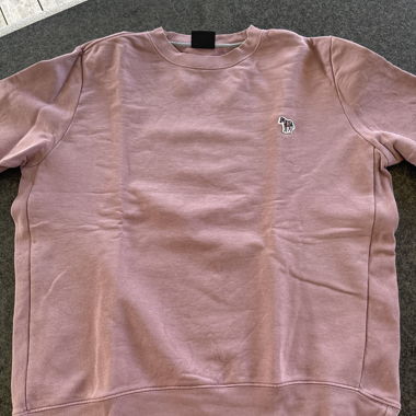Felpa rosa