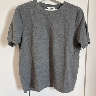 Grey T-shirt