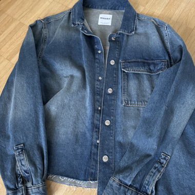 Bershka Denim Jacket