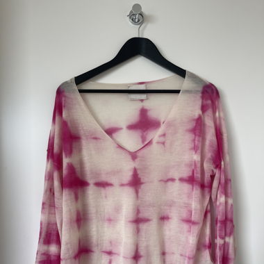 Funky Cashmere sweater 