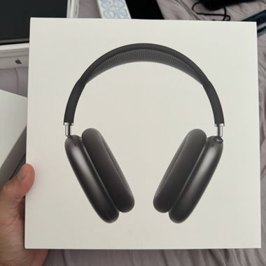 AirPods Max neri