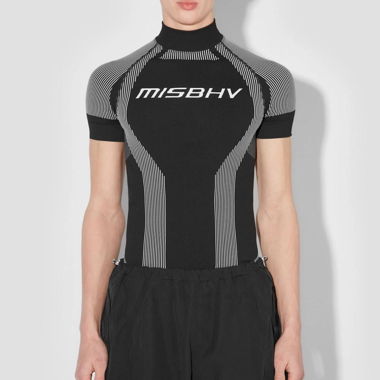 T-shirt sportivo Misbhv
