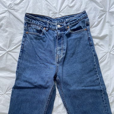 MONKI JEANS FLARED