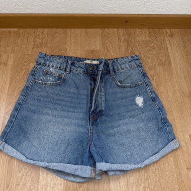 Jeans shorts 