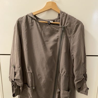 Leichte Jacke für drunter oder drüber