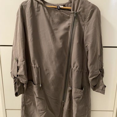 Leichte Jacke für drunter oder drüber