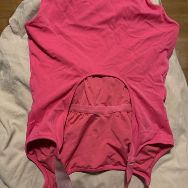 Costume da bagno rosa, Calvin Klein