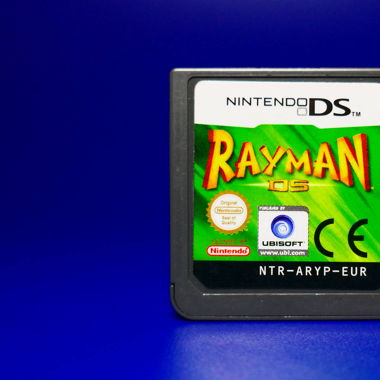 Rayman DS - Nintendo DS / R1223