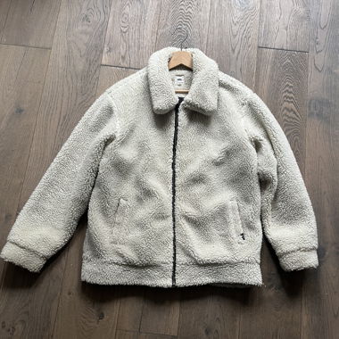 Vans Kunstfelljacke 