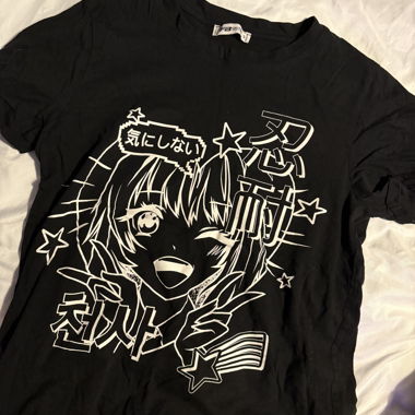 T-shirt Anime