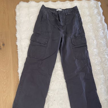 Cargo wide leg 