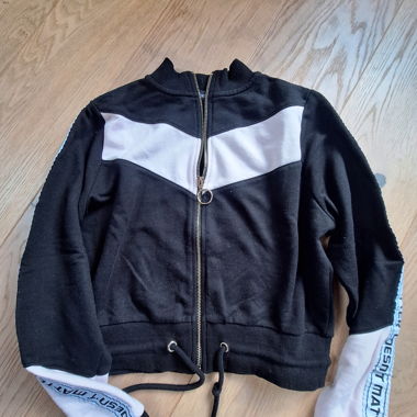 Zip-Top Sweatshirt