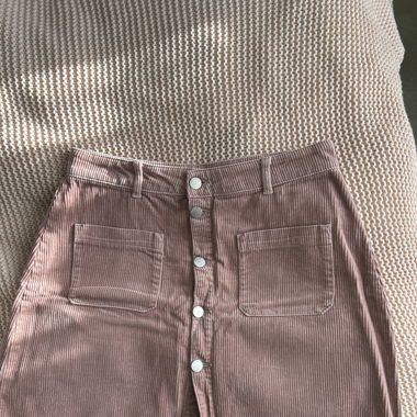 Jeans-Rock