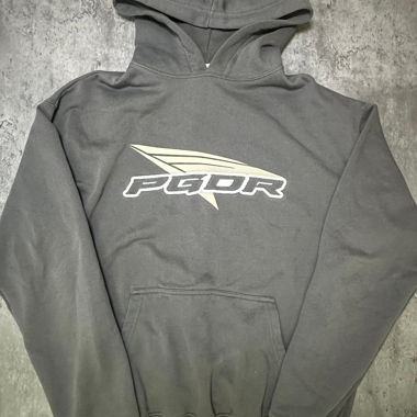 Pegador sweater dark grey - Size XS
