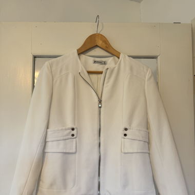 Blazer weiss