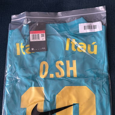 Maglia Brasile Nike O.SH