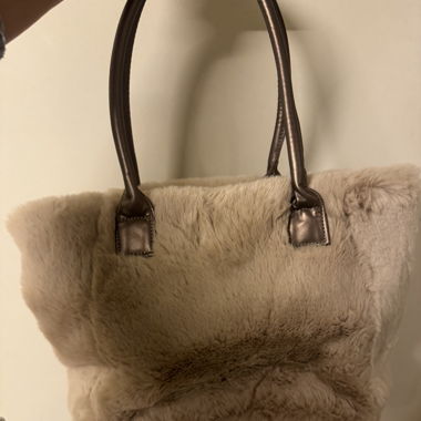 teddy bag