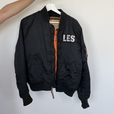 Alpha Industries Bomber Jacket