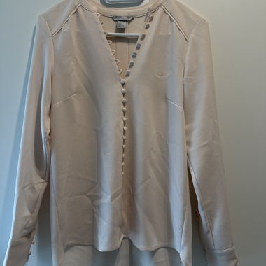 Blouse rose claire 