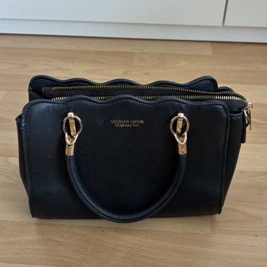 Sac à main noir