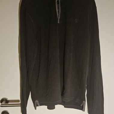 Marc O'Polo Long-Sleeve Polo