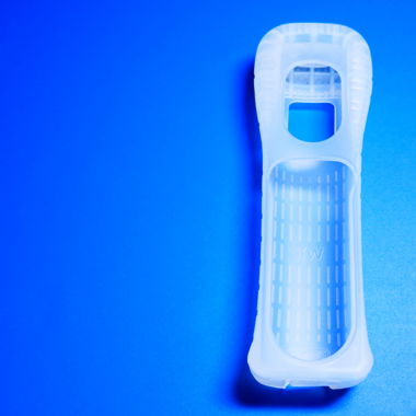Protection Blanche Wii Remote - Wii / R11422
