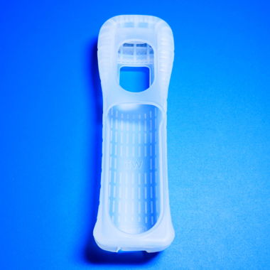 Protection Blanche Wii Remote - Wii / R11422