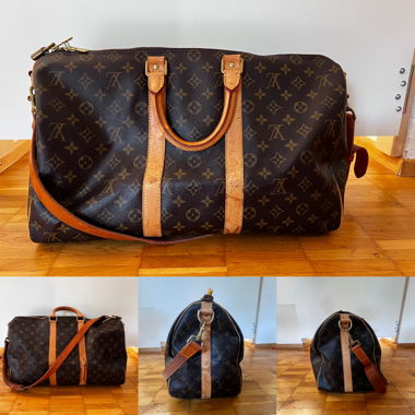 Original LV Keepall 45