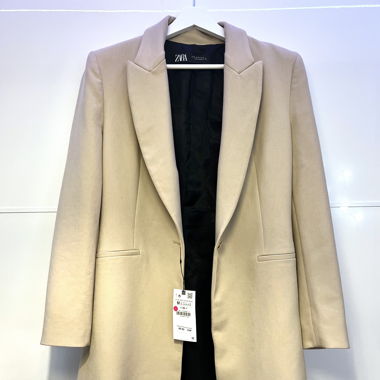 Brandneuer Blazer