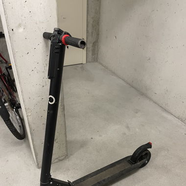DEFEKT E Scooter Gonser