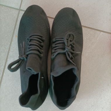 Scarpe da donna in tessuto Taglia 41