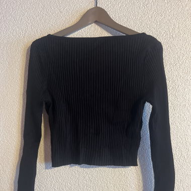 Dünner Pullover