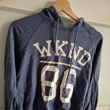 Cropped Hoodie